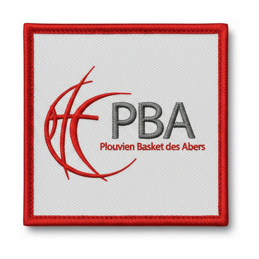 Plouvien Basket des Abers - Patch seul