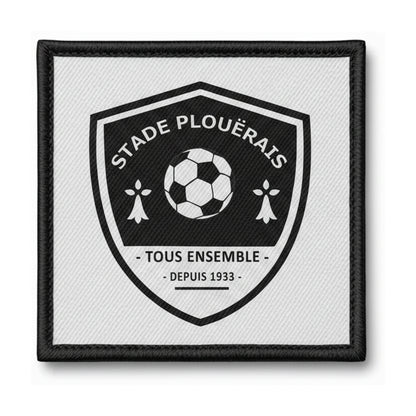 Patch brodé STADE PLOUËRAIS Football logo