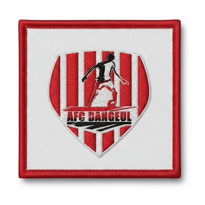 Patch brodé A.F.C. DANGEULOISE ESPOIRS Football logo