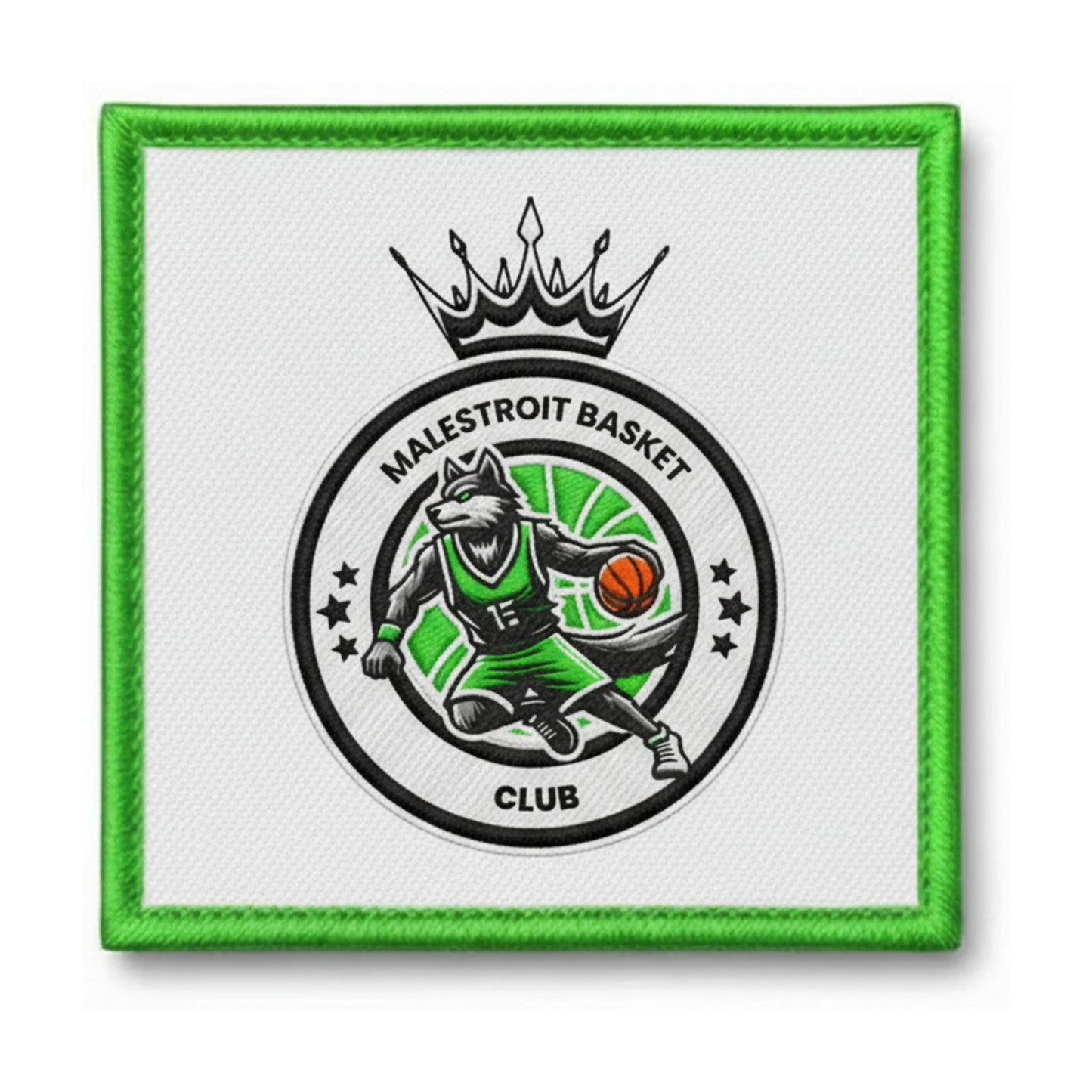 Malestroit BC - Patch seul