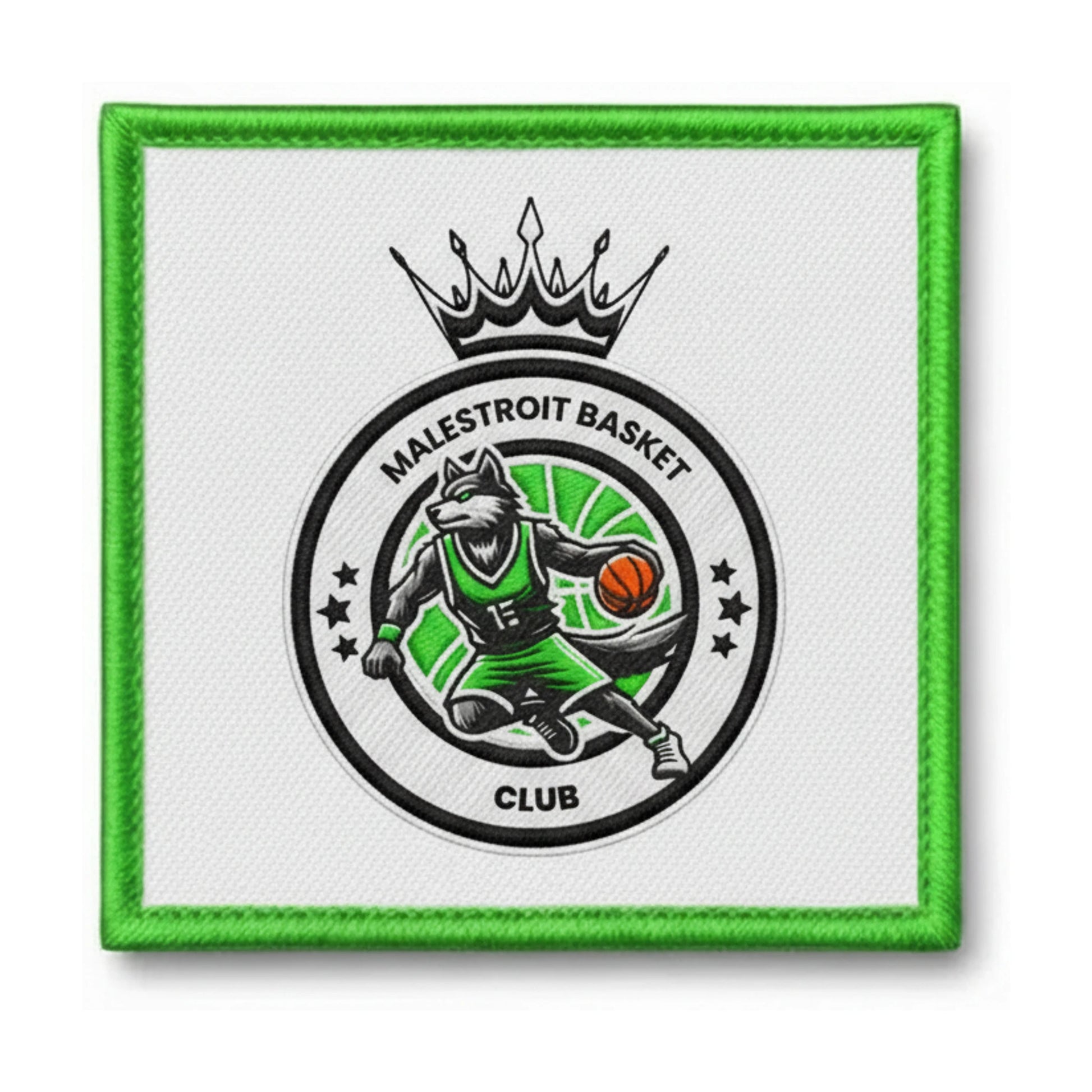 Malestroit BC - Patch seul