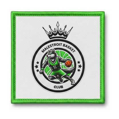 Malestroit BC - Patch seul