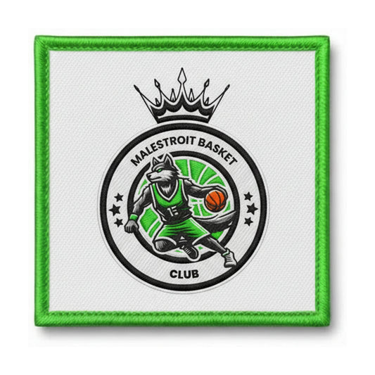 Malestroit BC - Patch seul