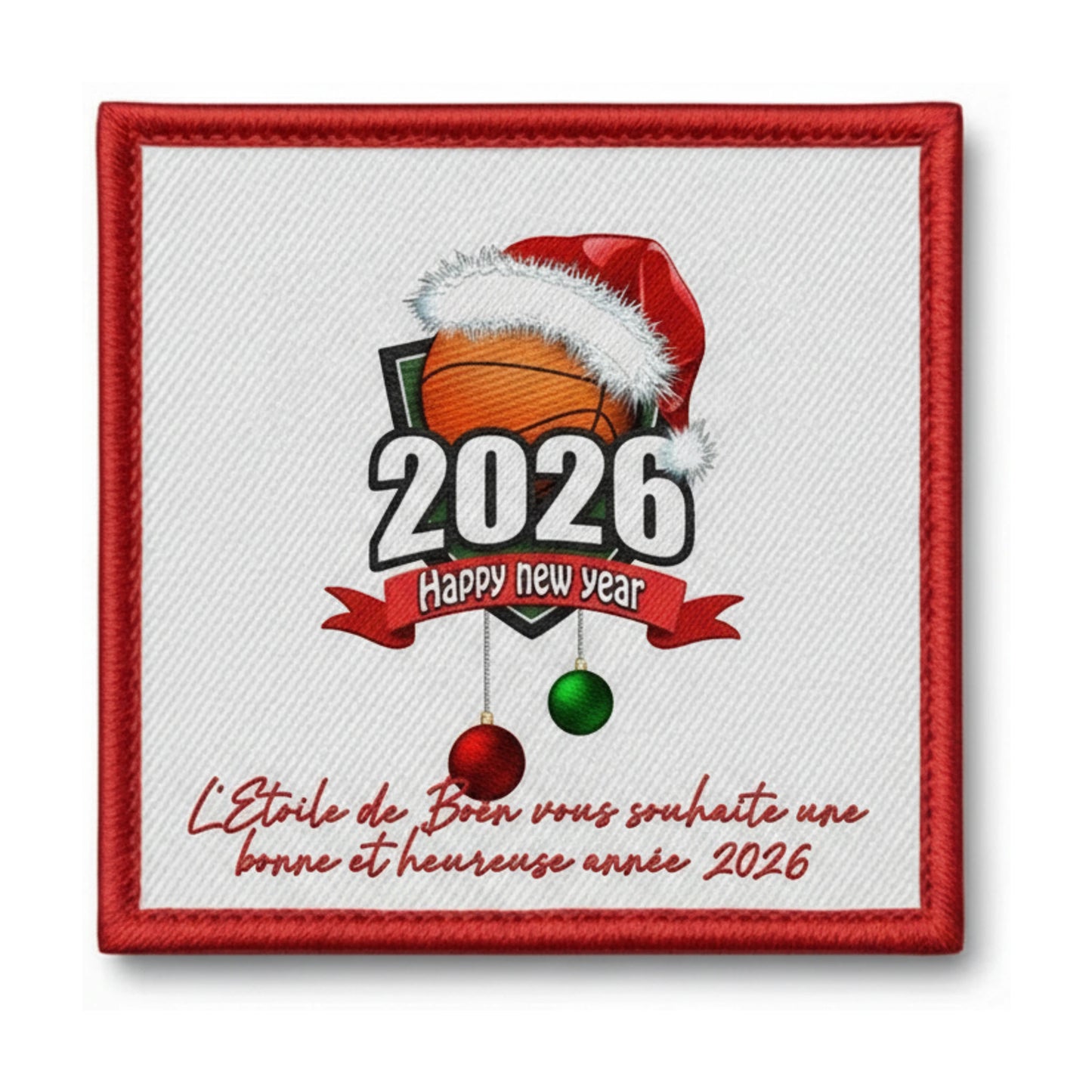 Boen Etoile - Patch seul
