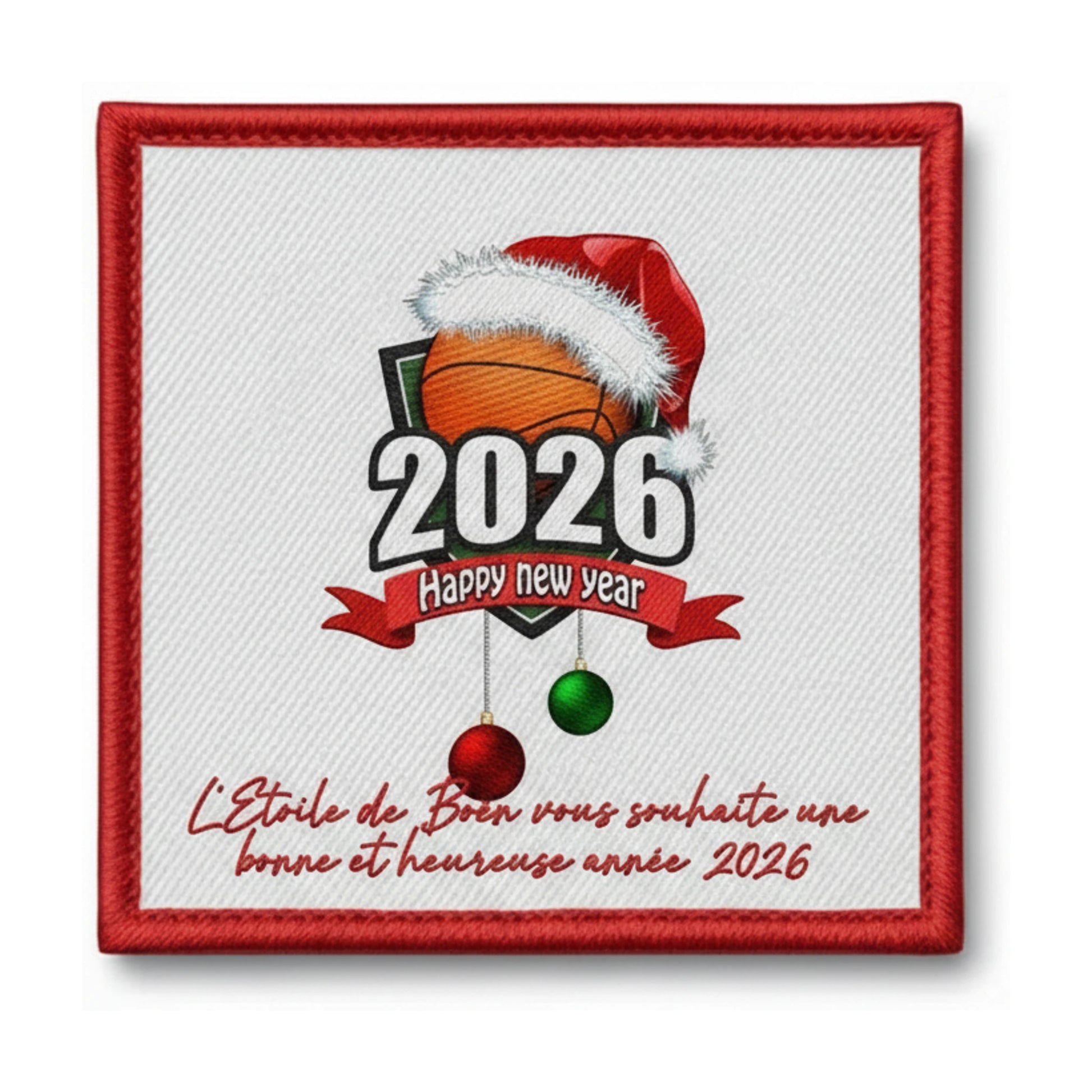 Boen Etoile - Patch seul