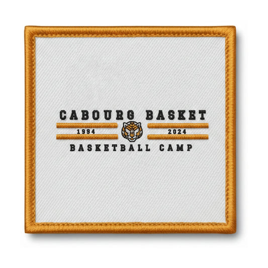 Cabourg Basket - Patch seul