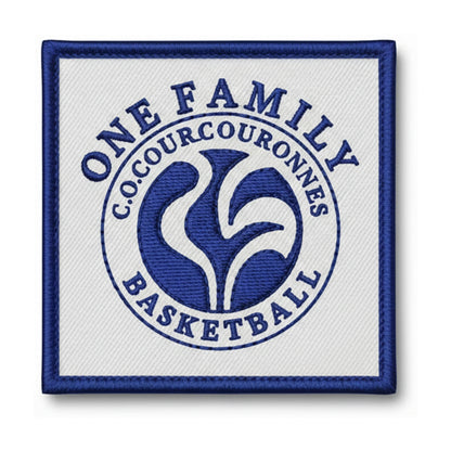 CO Courcouronnes - Patch seul