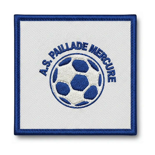 ASC Paillade Mercure - Patch seul