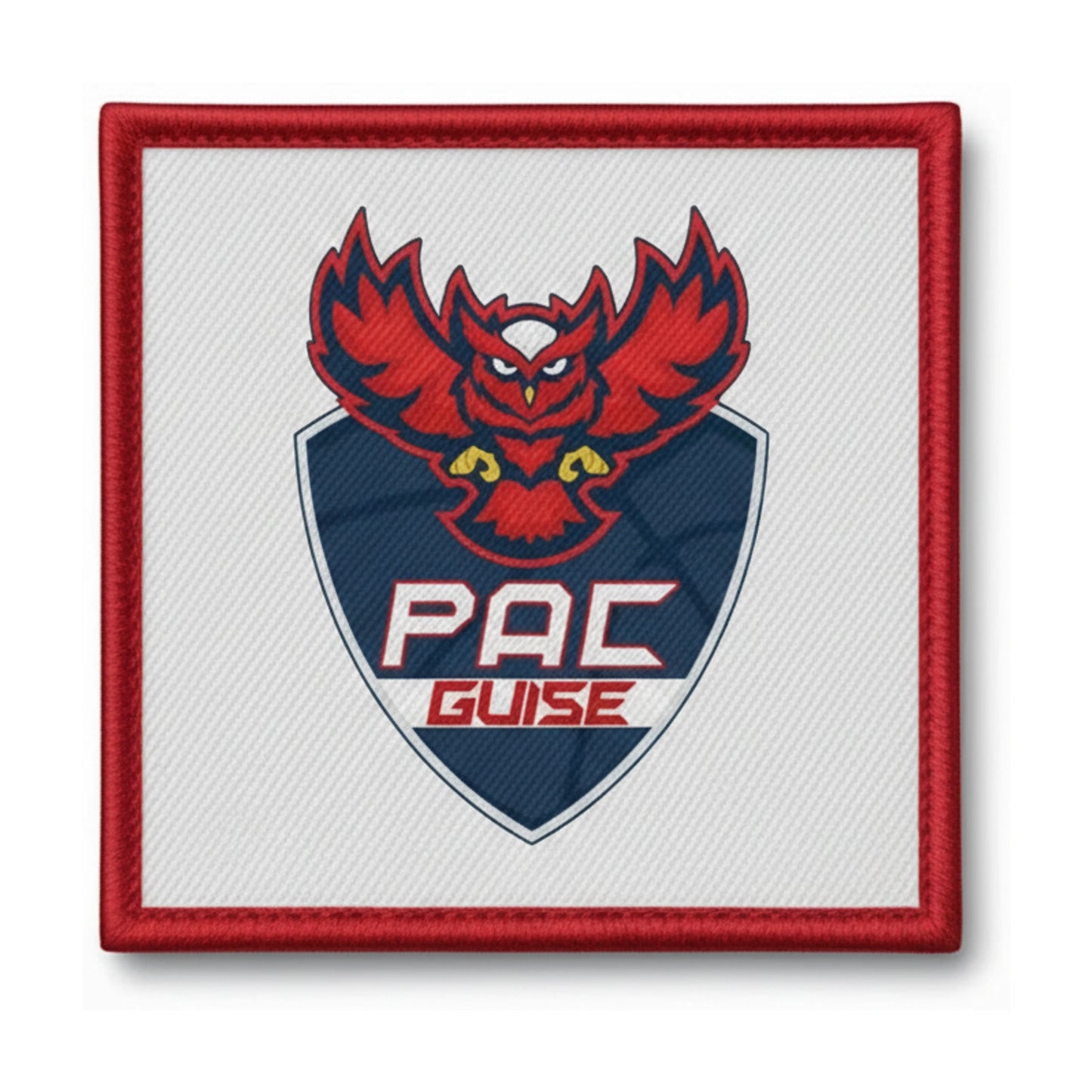 Pals Athletic Club Guise - Patch seul