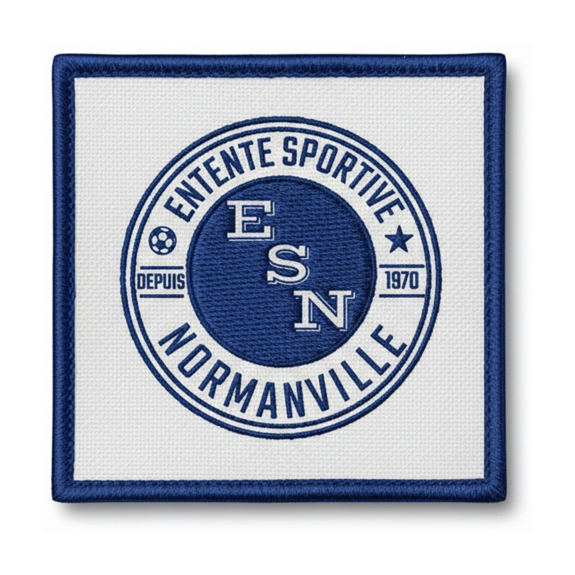 Ent. S Normanville - Patch seul