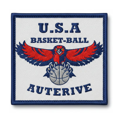 Union Sportive Auterive - Patch seul
