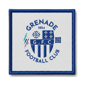 Patch brodé GRENADE F.C. Football logo