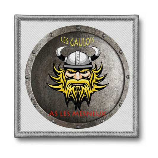 Patch brodé A. S. LES MESNEUX FOOTBALL Football logo
