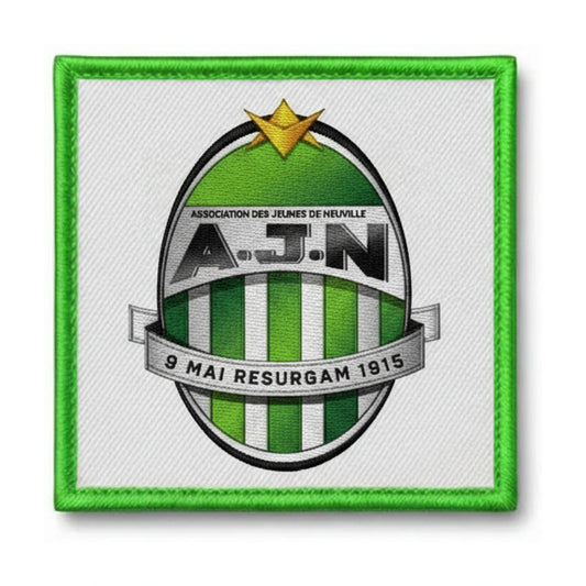 A.J. DE NEUVILLE - Patch seul