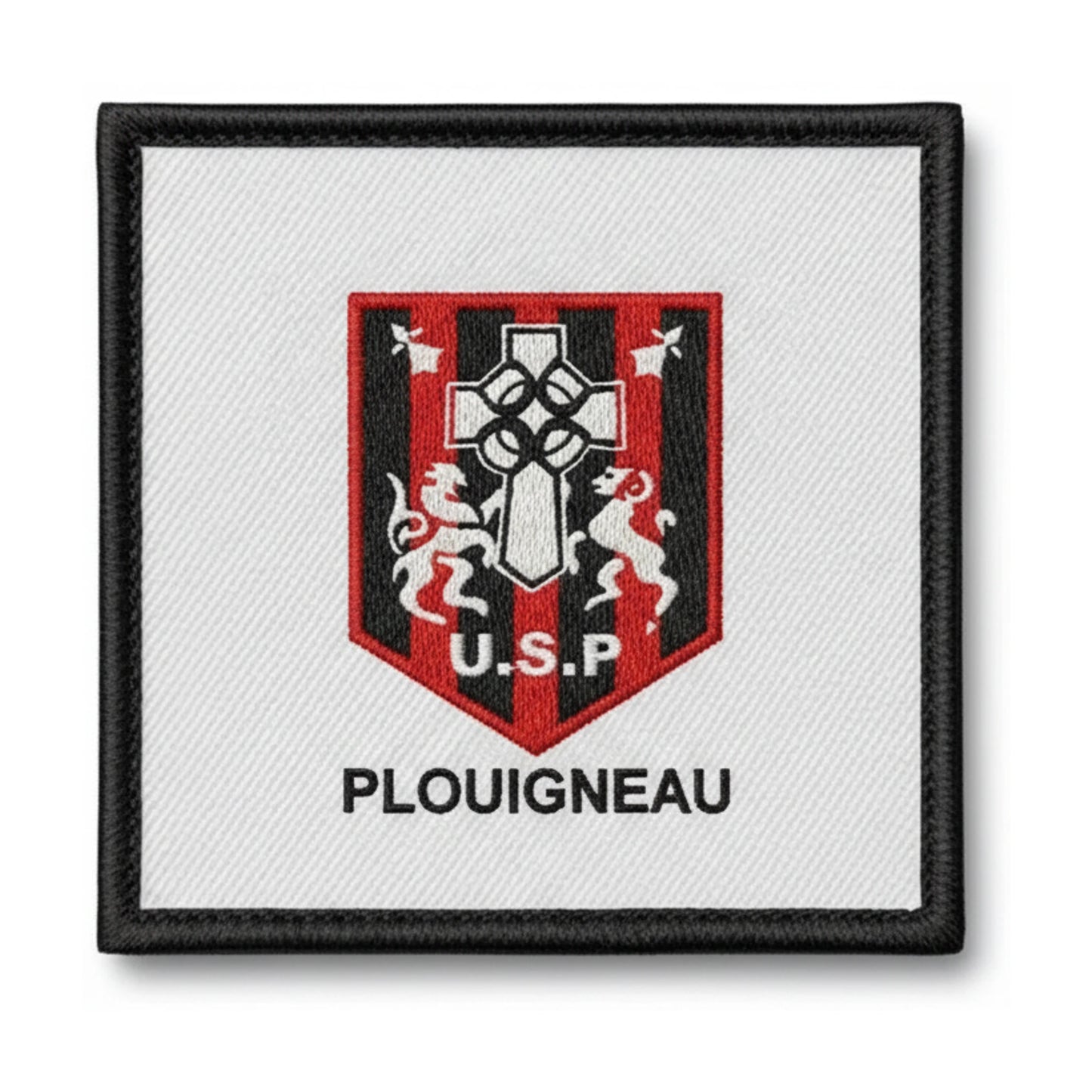 Patch brodé U.S. PLOUIGNEAU Football logo