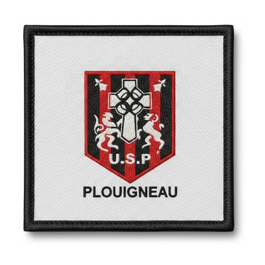 Patch brodé U.S. PLOUIGNEAU Football logo