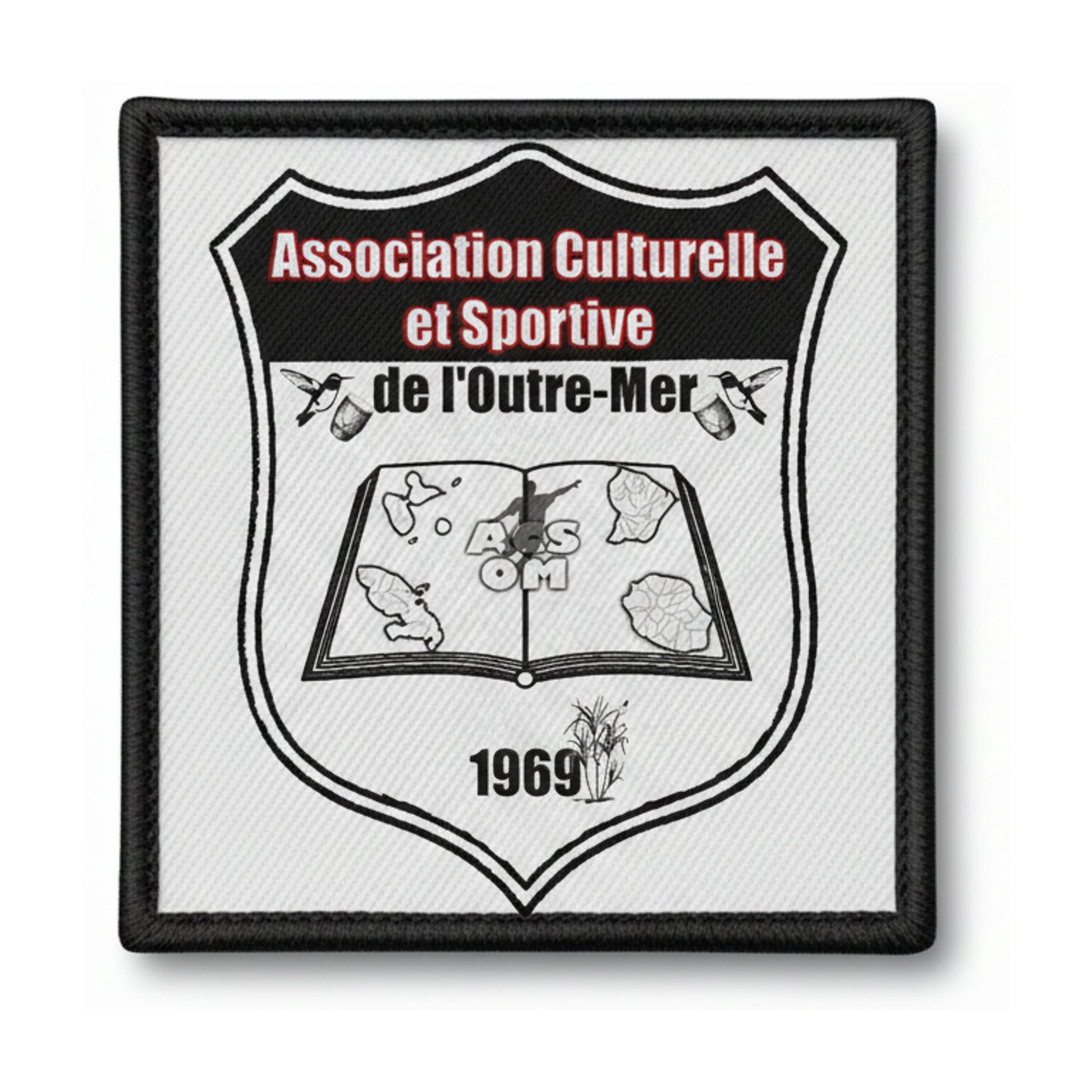 ACS Outre Mer - Patch seul