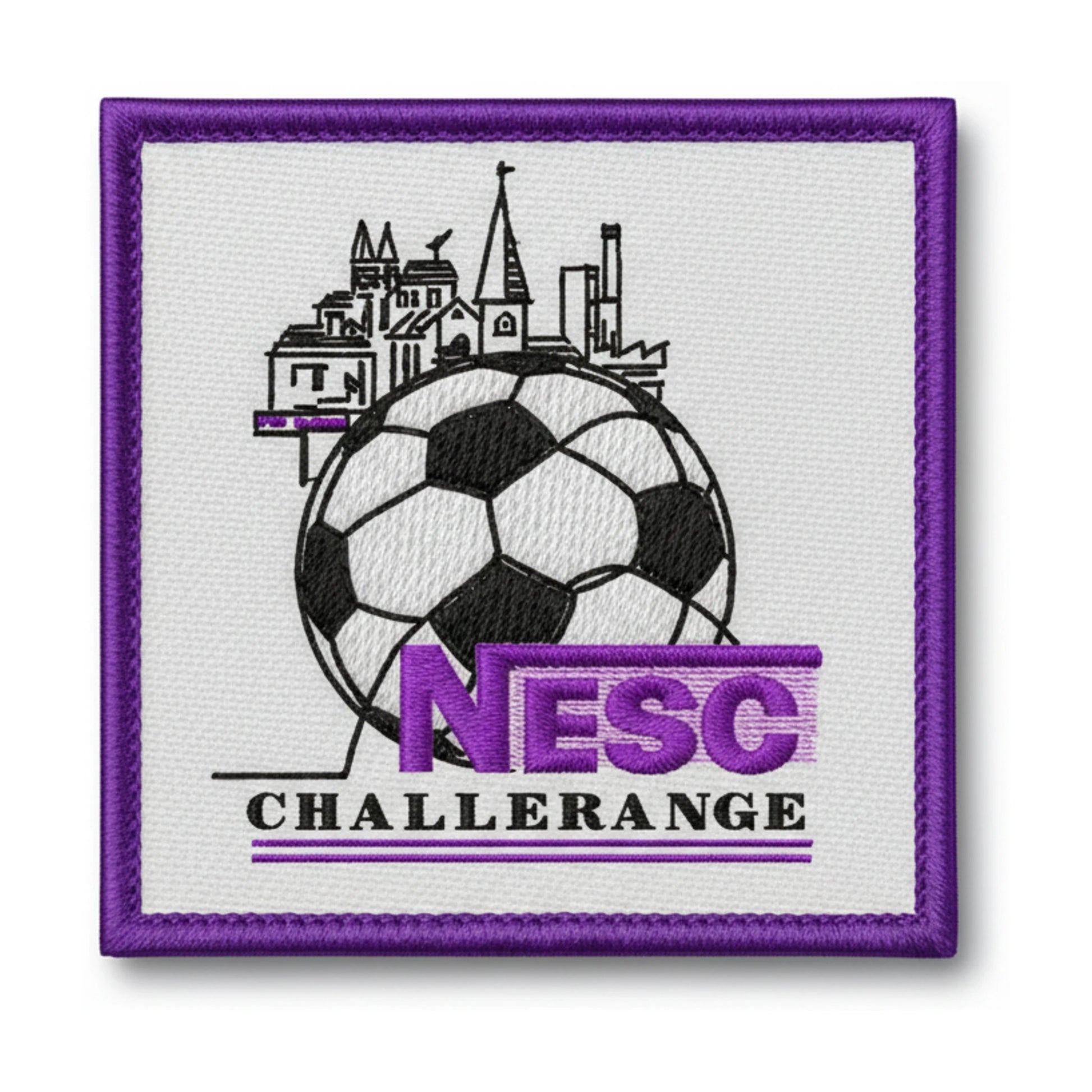 NES Challerange - Patch seul