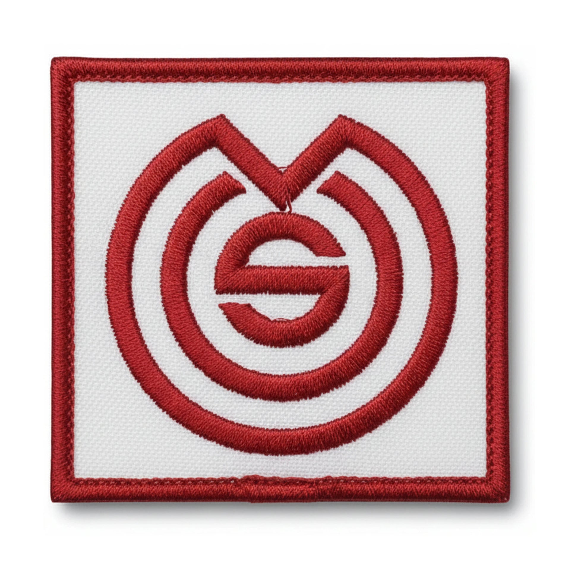 Patch brodé MUZILLAC OLYMPIC SPORTS Football logo