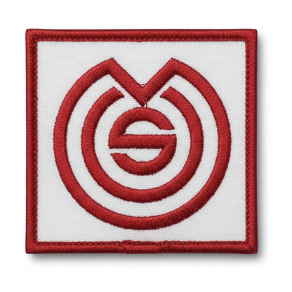 Patch brodé MUZILLAC OLYMPIC SPORTS Football logo