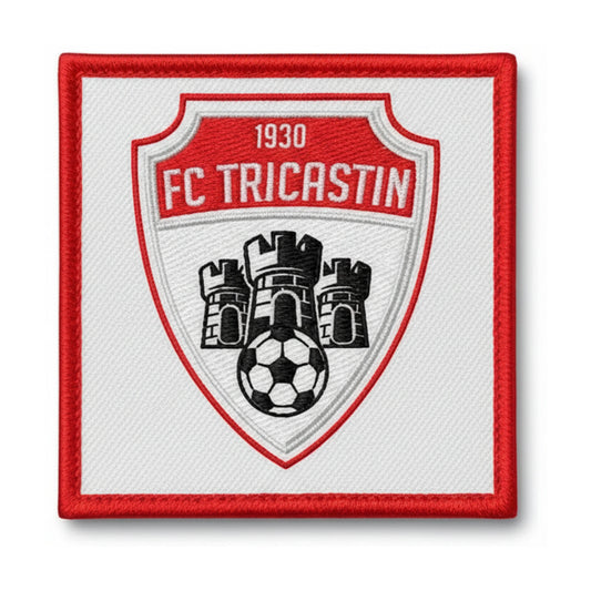 FC Tricastin - Patch seul