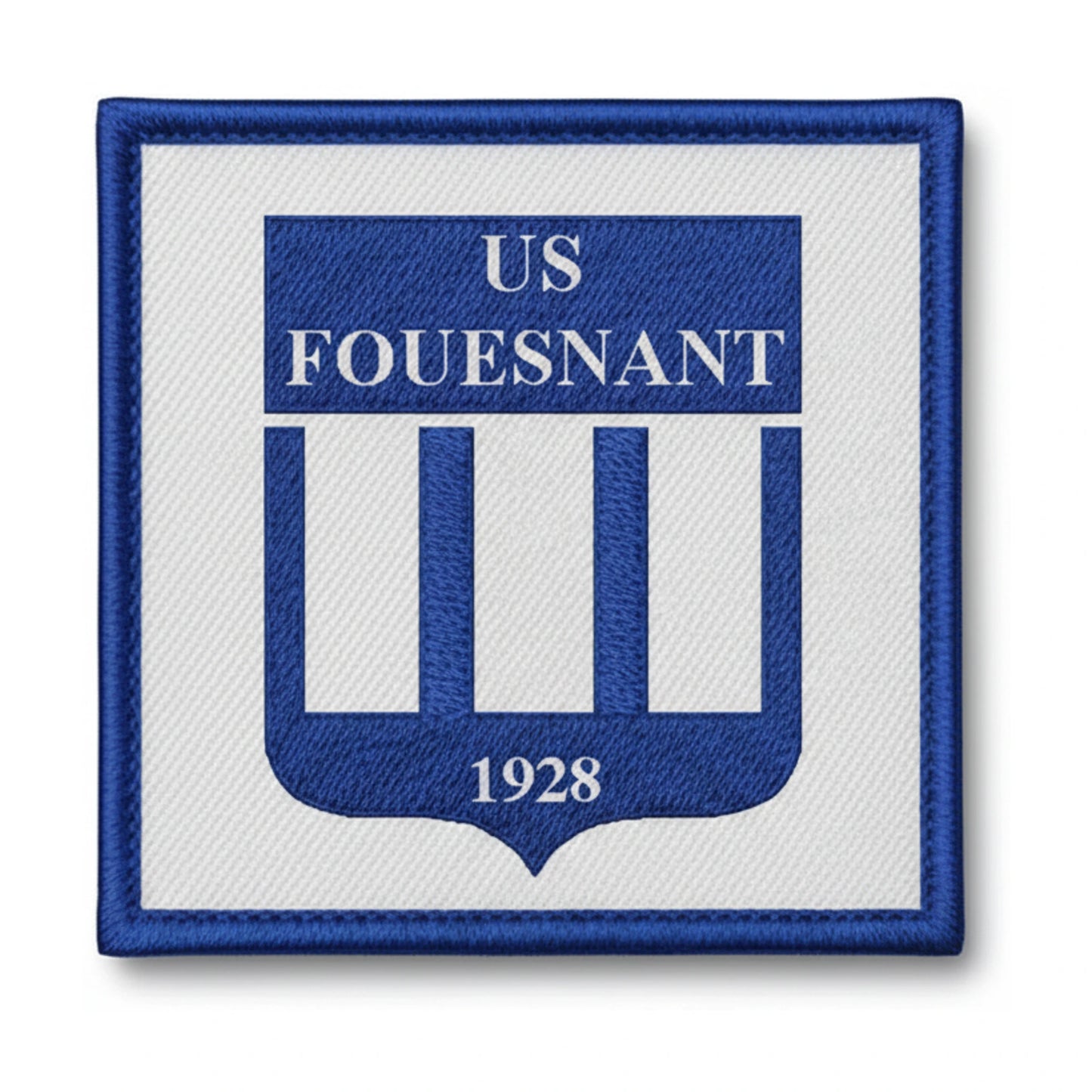 US Fouesnant - Patch seul