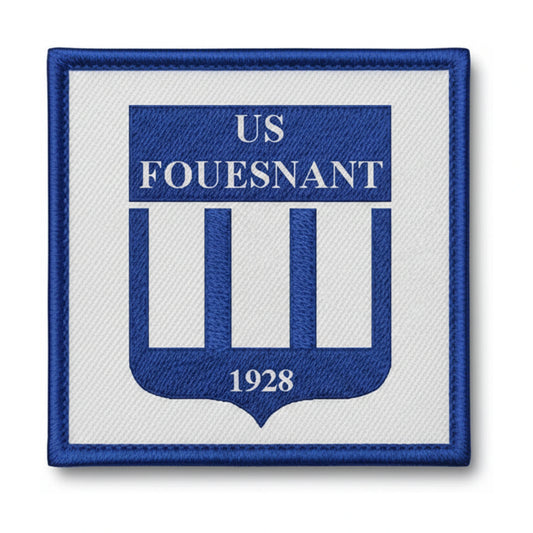 US Fouesnant - Patch seul