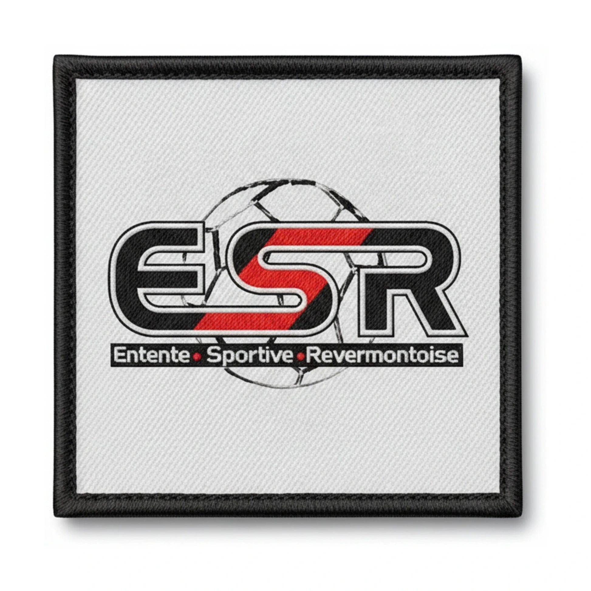 Patch brodé ENT.S. REVERMONTOISE Football logo
