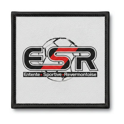 Patch brodé ENT.S. REVERMONTOISE Football logo