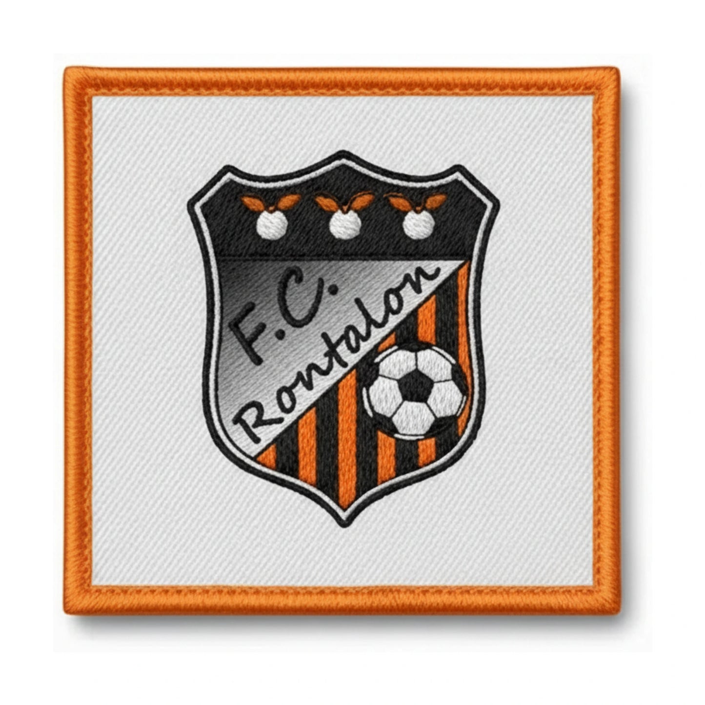 FC Rontalon - Patch seul