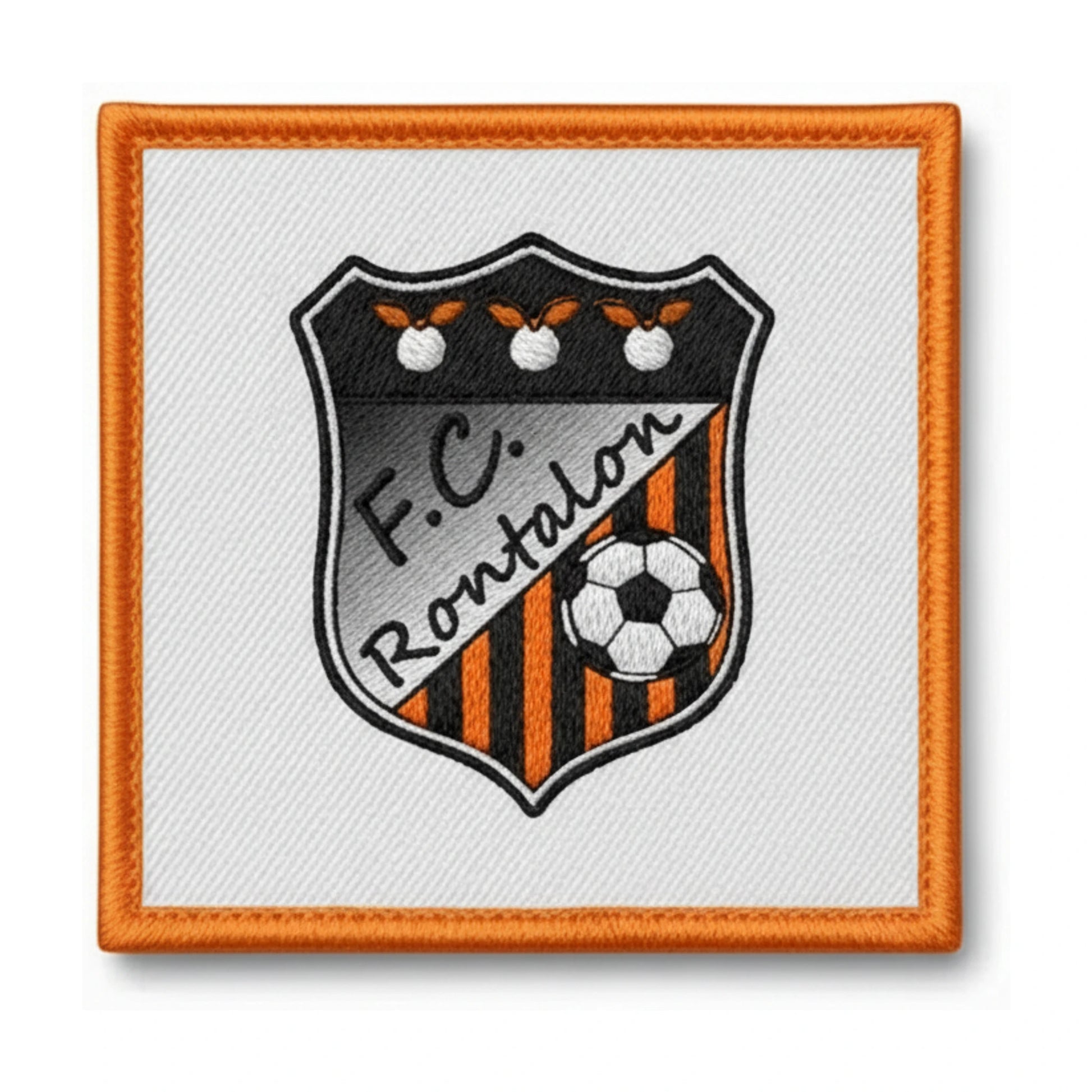 FC Rontalon - Patch seul
