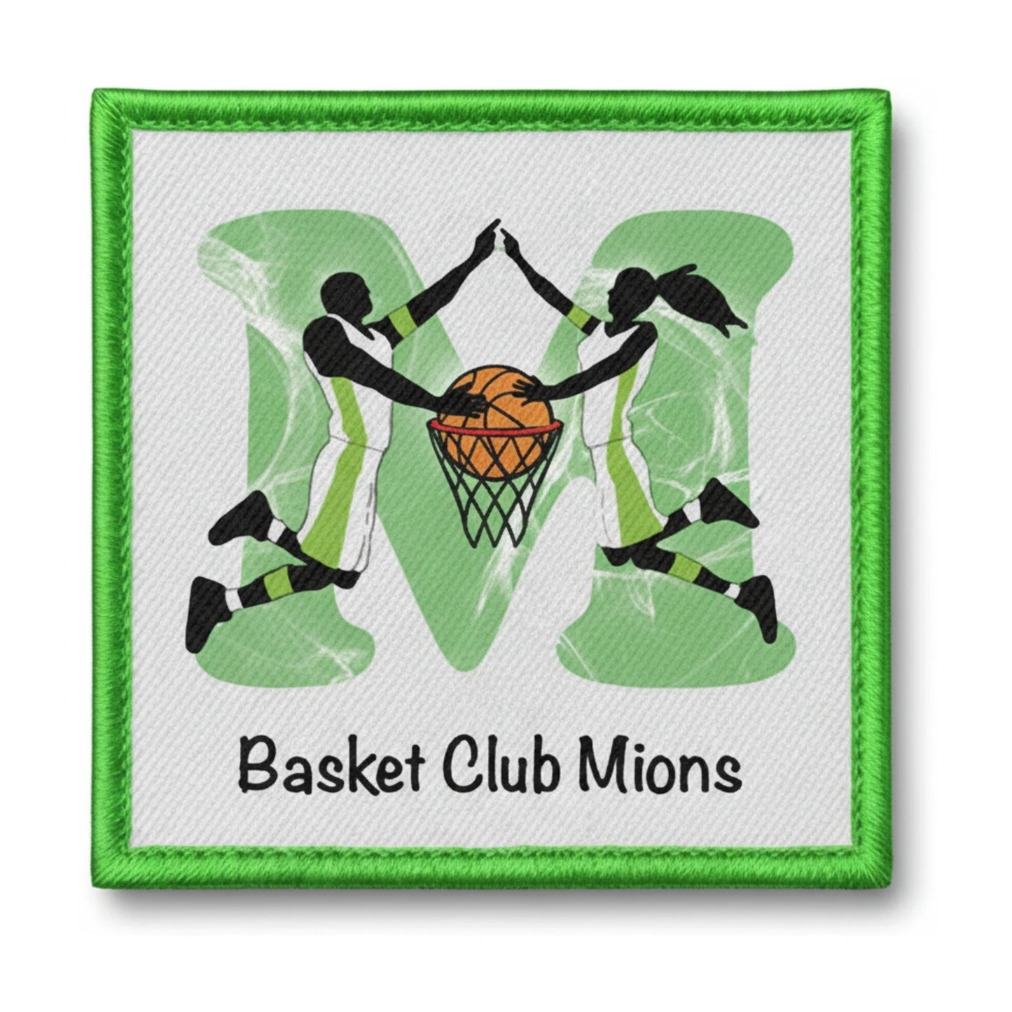 BC Mions - Patch seul