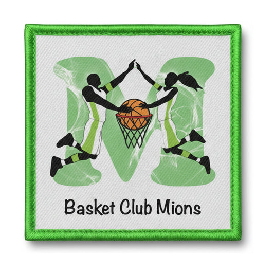 BC Mions - Patch seul