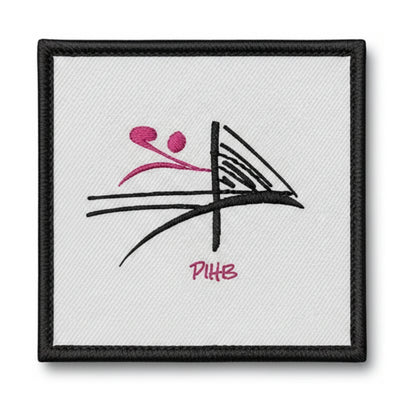 Patch brodé Pont de l'Iroise Handball Handball logo