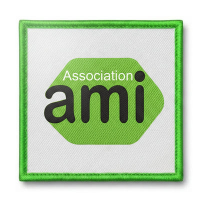A.M.I. HAUTEPIERRE  - Patch seul