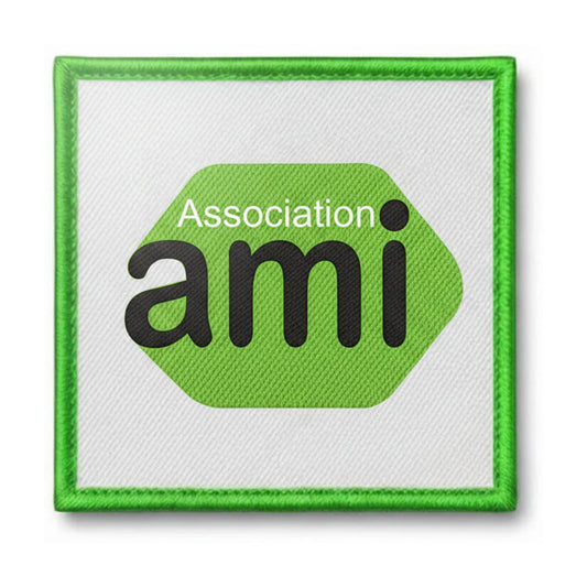 A.M.I. HAUTEPIERRE  - Patch seul