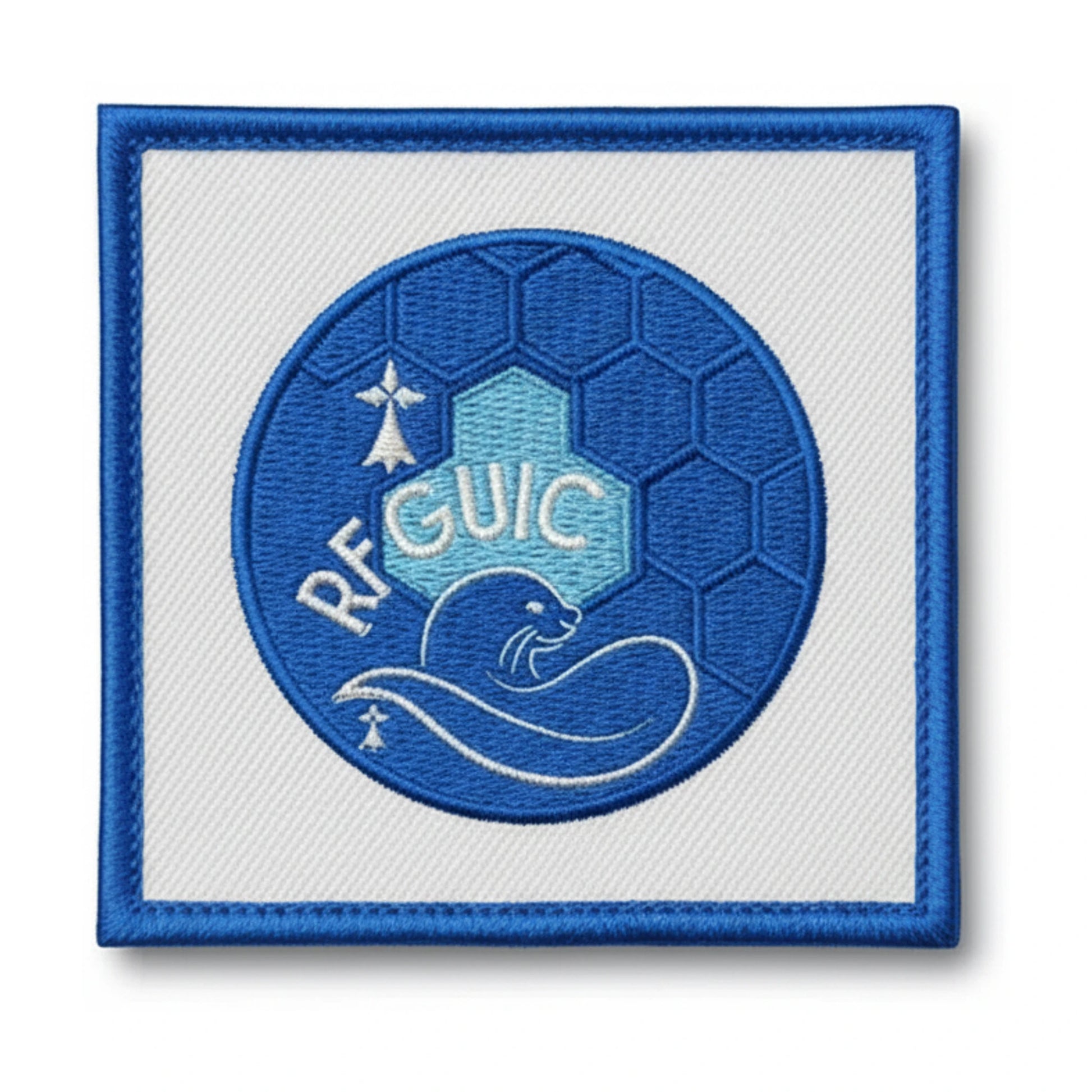 REGROUPEMENT FÉMININ DU GUIC - Patch seul