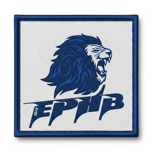Patch brodé Entente Plesséenne de Handball Handball logo