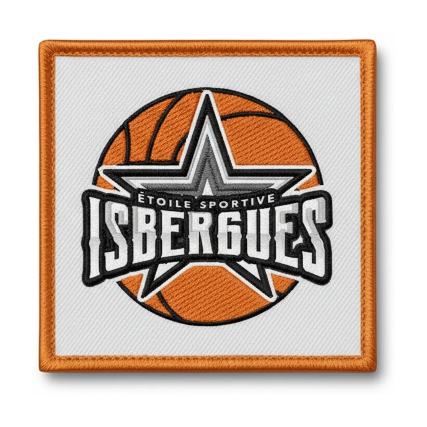 Etoile Sportive Isbergues - Patch seul