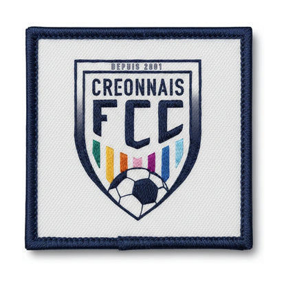 FC Communes du Creonnais - Patch seul