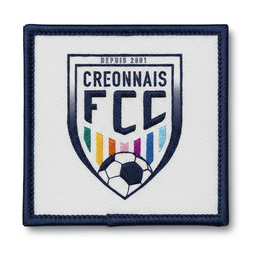 FC Communes du Creonnais - Patch seul