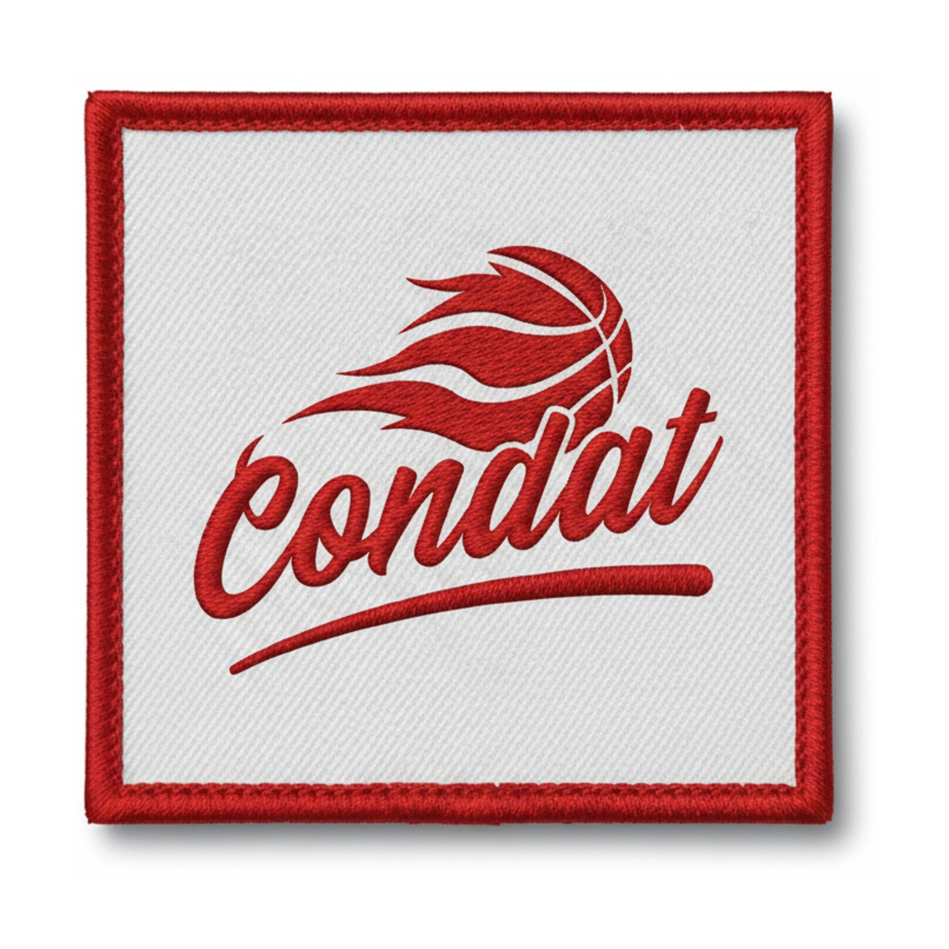 Condat Basket Club - Patch seul