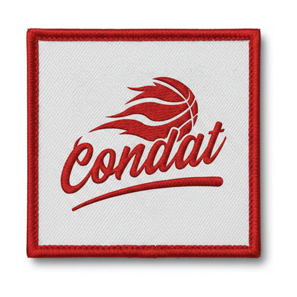 Condat Basket Club - Patch seul