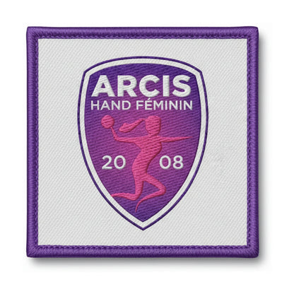 Patch brodé Arcis Handball Feminin Handball logo