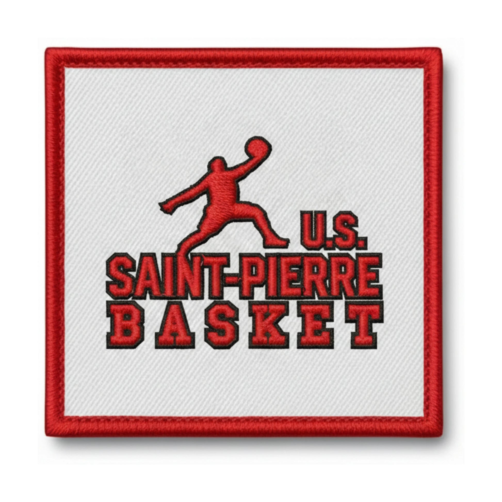 US Saint Pierre des Corps - Patch seul