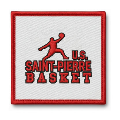 US Saint Pierre des Corps - Patch seul