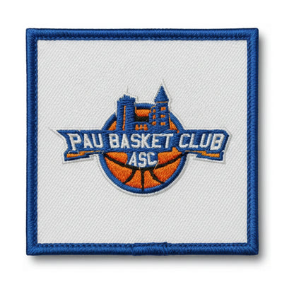 Asc Pau BC - Patch seul