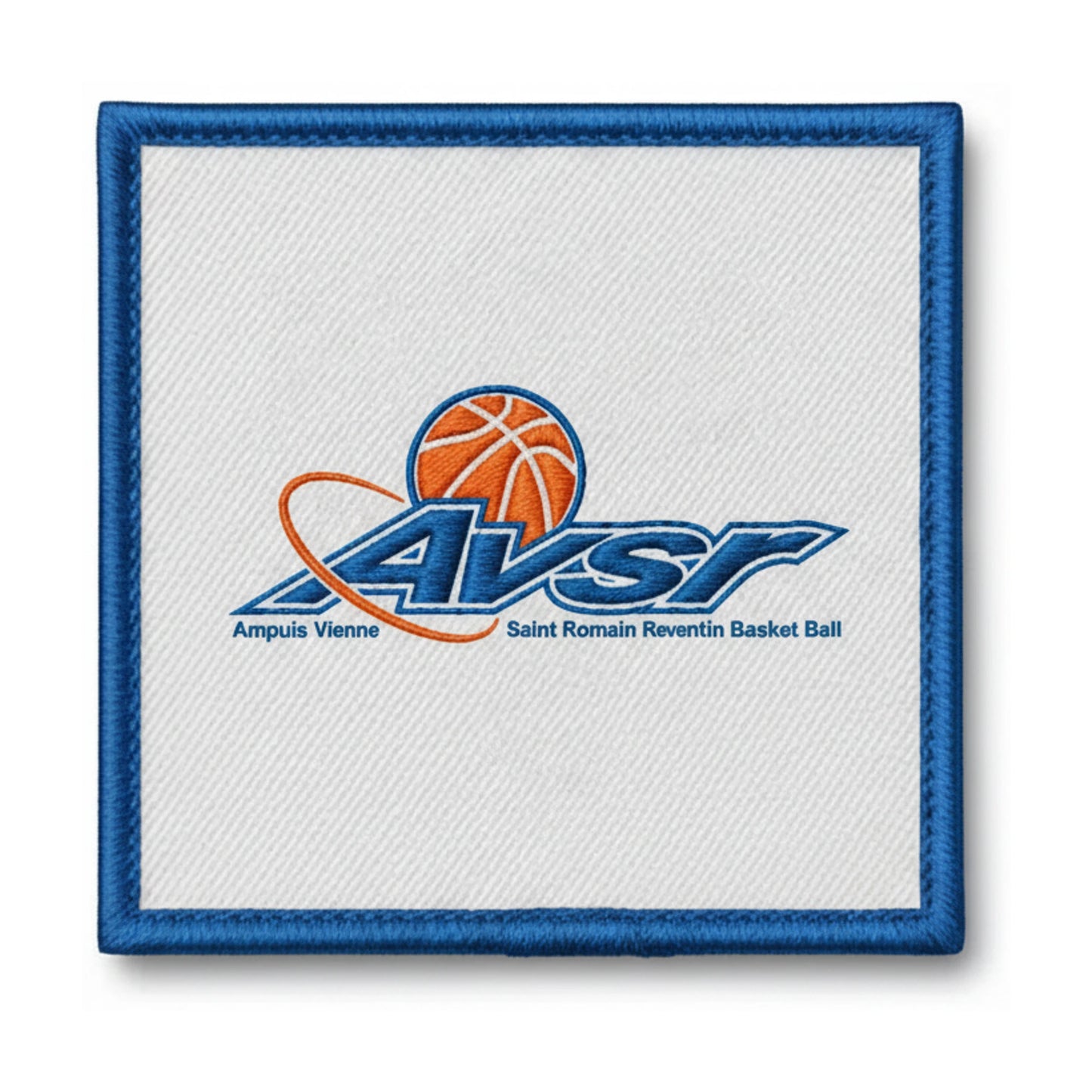 Ampuis Vienne St Romain Reventin Basket - Patch seul