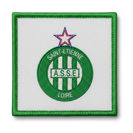 A.S. ST ETIENNE - Patch seul