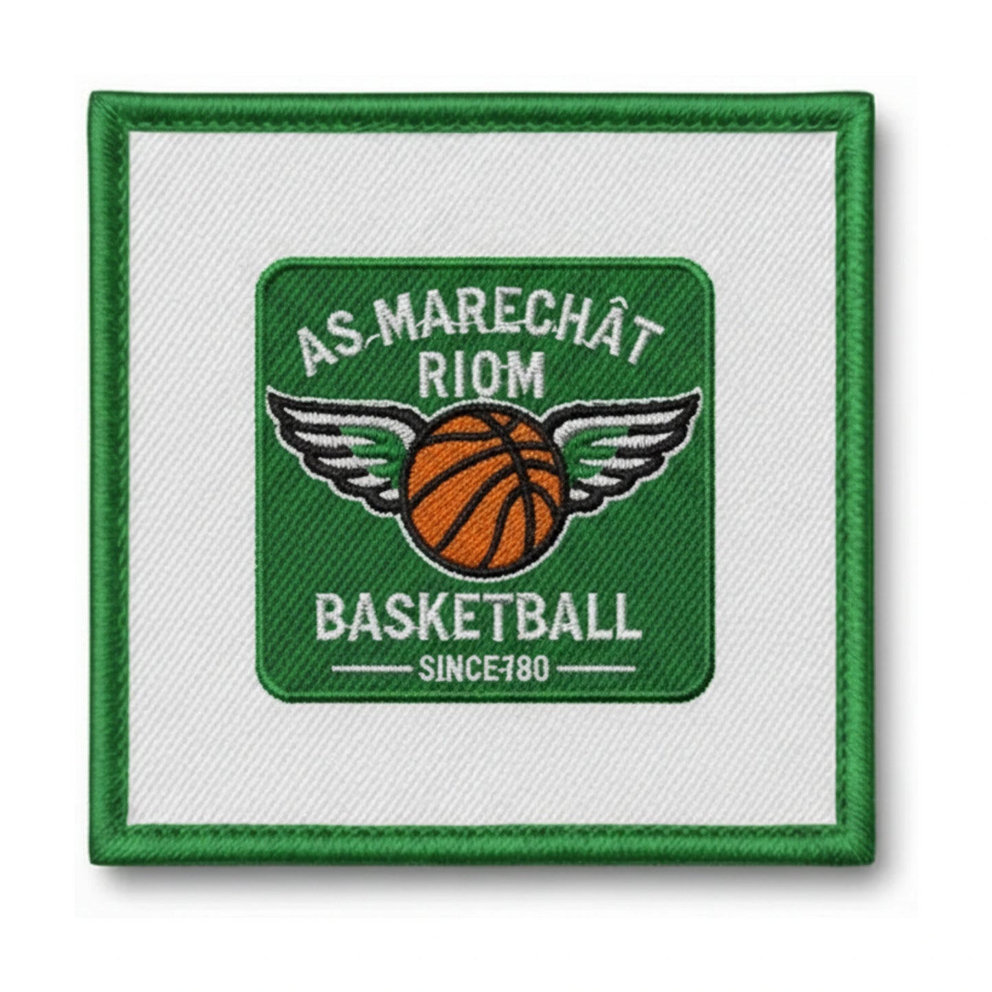 AS Marechat Riom - Patch seul